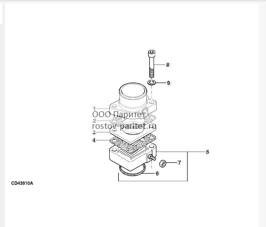 INTAKE MANIFOLD 